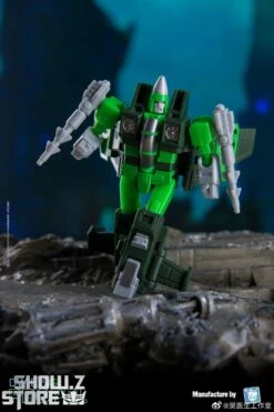 Dr.Wu DW-E19G Propel Thrust & DW-E20Y Elegy Dirge Set Of 2 -Action Figures Store 8fd5aa673c