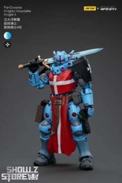 JoyToy Source 1/18 Infinity PanOceania Knights Hospitallers 36 JoyToy Source 1/18 Infinity PanOceania Knights Hospitallers -Action Figures Store 8ffa65d7ad