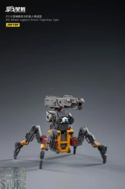 JoyToy Source 1/18 X12 Attack-Support Robot Trajectory Type -Action Figures Store 90004e427c