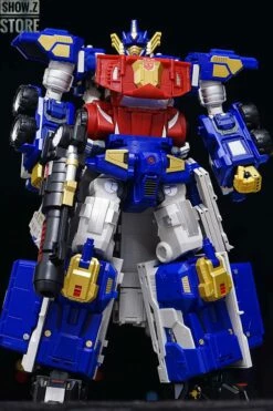 FansHobby FH MB-15 Naval Commander Optimus Prime Reissue -Action Figures Store 900aca6a7f