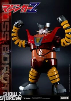 Blitzway BW-CA-10801 Carbotix Mazinger Z Boss Borot 37 Blitzway BW-CA-10801 Carbotix Mazinger Z Boss Borot -Action Figures Store 903f8d3a85
