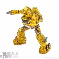 Newage H47T Daedalus Grapple Clear Version -Action Figures Store 90b7b5d1fc