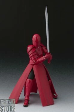 S.H.Figuarts Star Wars Elite Praetorian Guard W/ Whip Staff 19 S.H.Figuarts Star Wars Elite Praetorian Guard W/ Whip Staff -Action Figures Store 90d7585a4b