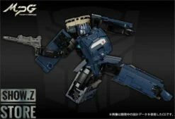 Takara Tomy Masterpiece Gattai MPG-02 Getsuei -Action Figures Store 90d8277a6c