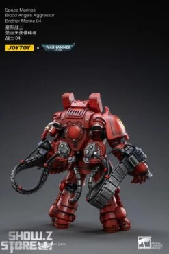 JoyToy Source 1/18 Warhammer 40K Blood Angels Intercessors Brother Marine 04 15 JoyToy Source 1/18 Warhammer 40K Blood Angels Intercessors Brother Marine 04 -Action Figures Store 90f9b0e306