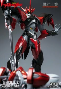 Orange Cat Industry Tekkaman Blade Evil Shinya Aiba Model Kit 32 Orange Cat Industry Tekkaman Blade Evil Shinya Aiba Model Kit -Action Figures Store 9123c9ca84