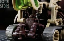 Rihio Multiabyss MM007 Lair Perambulator Set Of 4 (BlueBlackGreyBrown) -Action Figures Store 91458e5b13