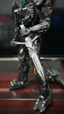 Mr-Bucket MR-02 Weapons Upgrade Kit Unique Toys UT R-01 Peru Kill AOE Lockdown -Action Figures Store 91a1347090