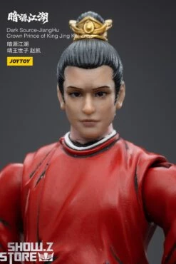 JoyToy Source 1/18 Dark Source JiangHu Crown Prince Of King Jing Kai Zhao -Action Figures Store 91af143930