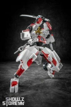 IronFactory EX-52S Twin-Edged Blade Kochuu-Norimune Drift -Action Figures Store 91c3c9c8a2