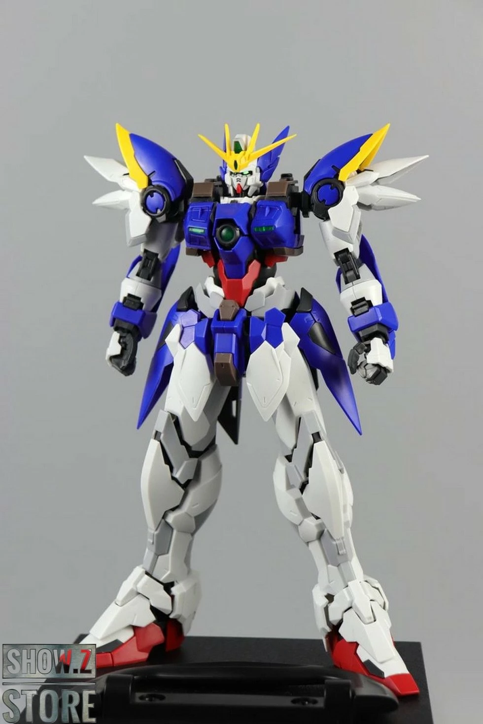 Daban MG HIRM XXXG-01W Wing Gundam 7 Daban MG HIRM XXXG-01W Wing Gundam - Image 5