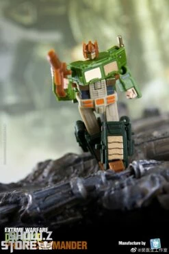 Dr.Wu DW-E04D Prime Commander Optimus Prime W/ Trailer 15 Dr.Wu DW-E04D Prime Commander Optimus Prime W/ Trailer -Action Figures Store 91ef6dfb8d