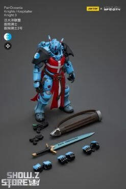 JoyToy Source 1/18 Infinity PanOceania Knights Hospitallers 33 JoyToy Source 1/18 Infinity PanOceania Knights Hospitallers -Action Figures Store 920b01ad69