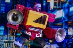 KFC Metal Phase 4AX Transistor Blaster & Hifi Rewind Metallic Coated Pure Red Version -Action Figures Store 92286ae51f