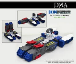 DNA Design DK-04 Fortress Maximus Foot Upgrade Kit 11 DNA Design DK-04 Fortress Maximus Foot Upgrade Kit -Action Figures Store 923e3b9b93