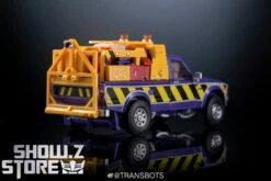 XTransbots MX-9B Paean Hoist Diamond Blue Version -Action Figures Store 924448a9ba