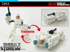 DNA Design DK-32 Upgrade Kit For Studio Serie SS86-07 Slug 13 DNA Design DK-32 Upgrade Kit For Studio Serie SS86-07 Slug -Action Figures Store 9256f79eba