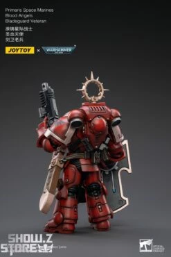 JoyToy Source 1/18 Warhammer 40K Blood Angels Bladeguard Veteran -Action Figures Store 925b0ceb36