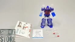 Magic Square MS-B04T Transporter Ultra Magnus Clear Version -Action Figures Store 926e008b30