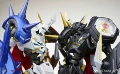 TungMung EX DM-01B Omegamon Omega-X Digital Monster Black Version -Action Figures Store 92970e5dcc