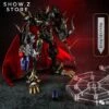 TungMung EX DM-01B Omegamon Omega-X Digital Monster Black Version
