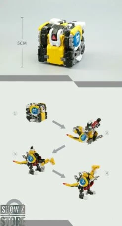 52Toys BeastBox BB-30 Mega Dio -Action Figures Store 9301b08a9e