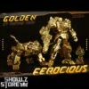Cang-Toys CT-CY01SP Ferocious Rampage Feral Rex Golden Version -Action Figures Store 9301ce22f6