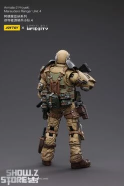 JoyToy Source 1/18 Armata-2 Proyekt Marauders Ranger Unit 4 -Action Figures Store 9305993ea3