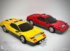 XTransbots MX-23D Fioravanti Omnibot Overdrive Diamond Limited Version -Action Figures Store 93508ca37d