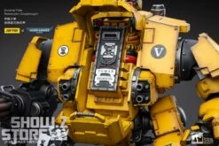 JoyToy Source 1/18 Warhammer 40K Imperial Fists Redemptor Dreadnought -Action Figures Store 936c53e8fa