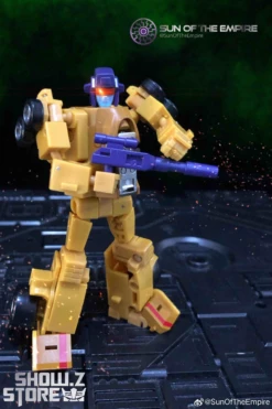 Rising Force RF-L03 Creep Drag Strip -Action Figures Store 938055b8a9