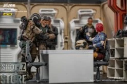 JoyToy Source 1/18 Mecha Depot: Medical Area -Action Figures Store 93ae715a34