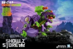 Dr.Wu DW-E14P Energy Dragon Trypticon Toxic Version 16 Dr.Wu DW-E14P Energy Dragon Trypticon Toxic Version -Action Figures Store 93c7feb6c3