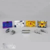 [Pre-Order] Robot Paradise RP-01C Buzzsaw, Overkill, Autoscout & Slugfest Set Of 4