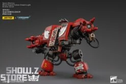 JoyToy Source 1/18 Warhammer 40K Blood Angels Furioso Dreadnought Brother Samel Mecha -Action Figures Store 93f78e01bd