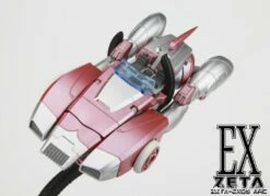 Zeta Toys EX-05 Arc Arcee Metallic Version -Action Figures Store 9401a84983