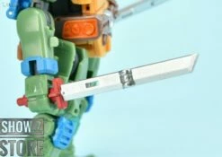 52Toys Megabox MB-21 Teenage Mutant Ninja Turtles Leonardo -Action Figures Store 9446af31f9