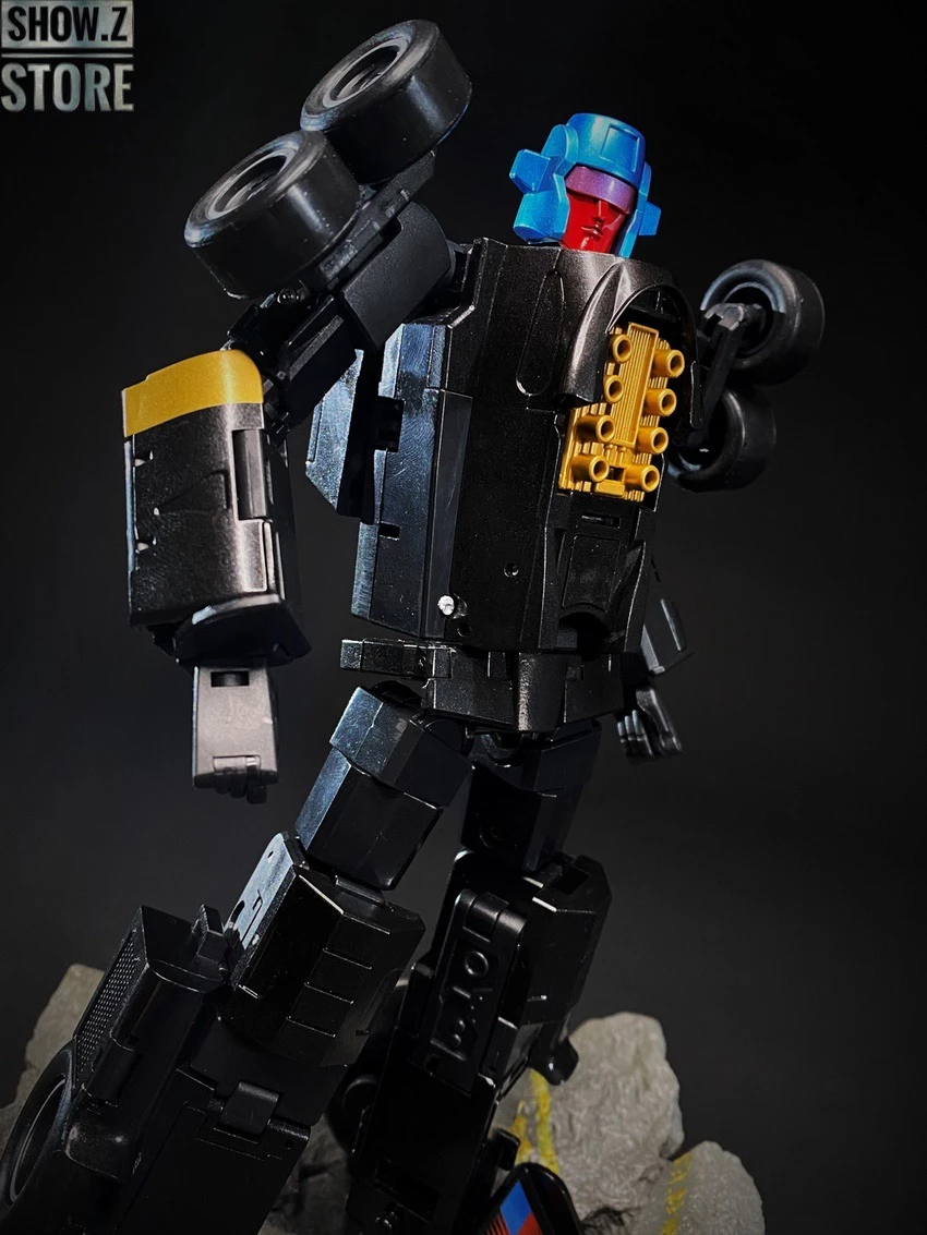 DX9 Toys D-17B Scout Dragstrip G2 Version 11 DX9 Toys D-17B Scout Dragstrip G2 Version - Image 9