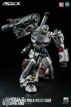 ThreeZero Studio Transformers MDLX Megatron -Action Figures Store 944f51938e