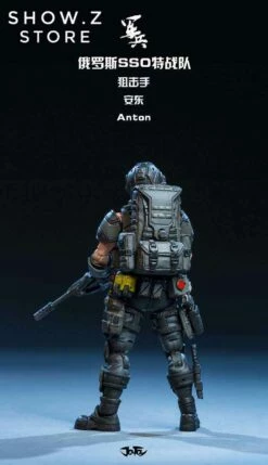 JoyToy Source Acid Rain 1/18 Russian Reengineering Soldier SSO Special War Set Of 3 Figures -Action Figures Store 946898be3e