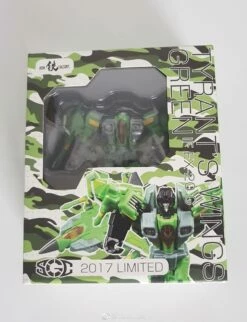 Iron Factory IF-EX20G Wing Of Tyrant MP-11A Acidstorm -Action Figures Store 9471fdb3a6