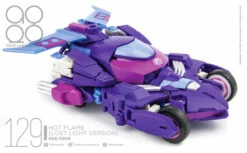SXS R-04B Hot Flame Rodimus Lost Light Version -Action Figures Store 948a67e886