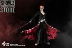 GameToys GT-001 Kurosaki Ichigo -Action Figures Store 94947050b2