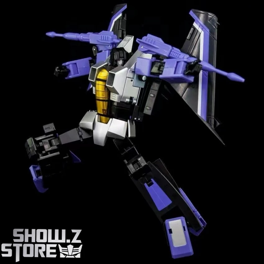 MakeToys MTRM-EX12 Skycrow Skywarp Remaster Version 4 MakeToys MTRM-EX12 Skycrow Skywarp Remaster Version - Image 2