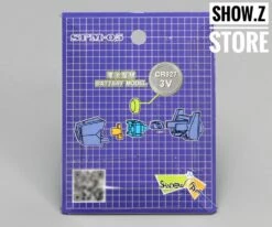 Shadow Fisher SFM-05 Shockwave Upgrade Kit -Action Figures Store 94d2f83251