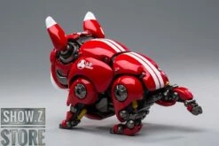 HWJ Rambler Mecha Bulldog Red Version -Action Figures Store 94d559d066