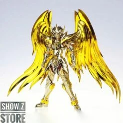 Great Toys Saint Seiya Myth Cloth Soul Of God EX Sagittarius Aiolos -Action Figures Store 94d77613be