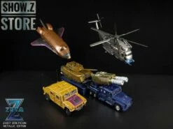 Zeta Toys ZA-07 Bruticon Bruticus Metallic Edition Full Set Of 5 18 Zeta Toys ZA-07 Bruticon Bruticus Metallic Edition Full Set Of 5 -Action Figures Store 94e39a6406