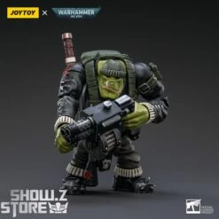 JoyToy Source 1/18 Warhammer 40K Ork Kommandos Dakka Boy Rotbilge -Action Figures Store 94e59ff832