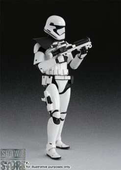 S.H.Figuarts Star Wars First Order Stormtrooper -Action Figures Store 94f379c770